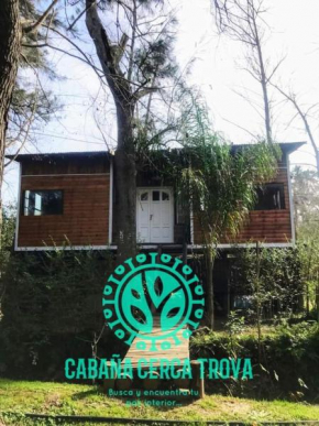 Cabaña Doña Teresa 4 Huéspedes